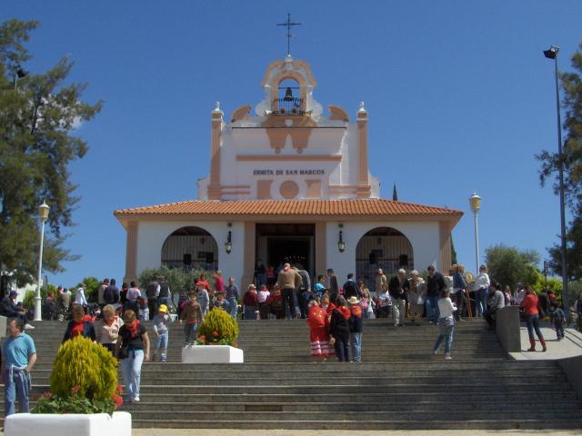 Ermita de san marco