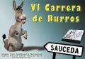 cartel carrera de Burros 2009