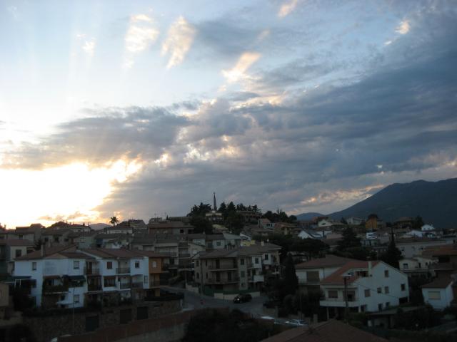 Vista de Sant Celoni