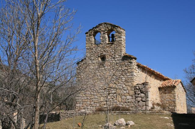 Iglesia de fumanya