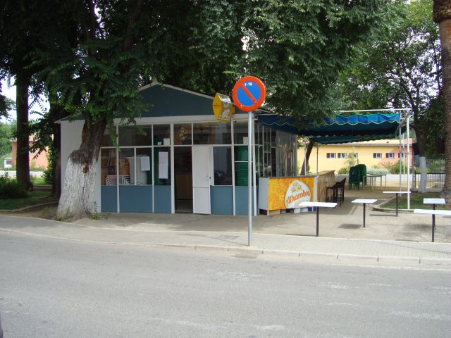 Kiosco Jardin del Lirio
