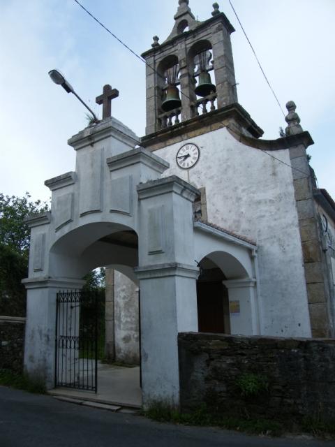Iglesia Santa Maria de A Pedra