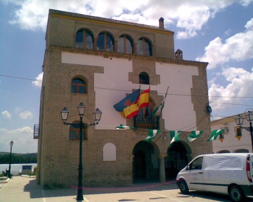 Ayuntamiento de la quinteria