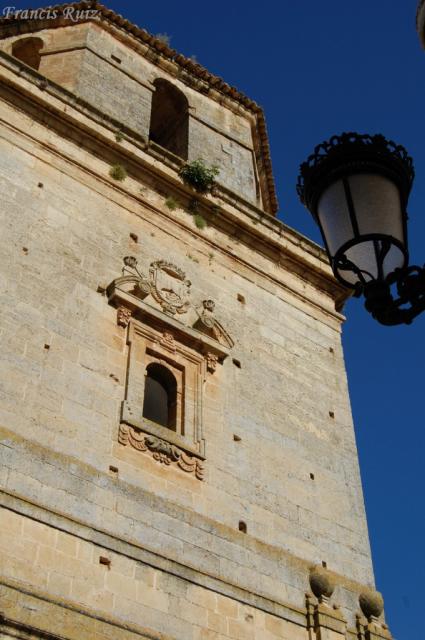 Torre de la iglesia parroquial