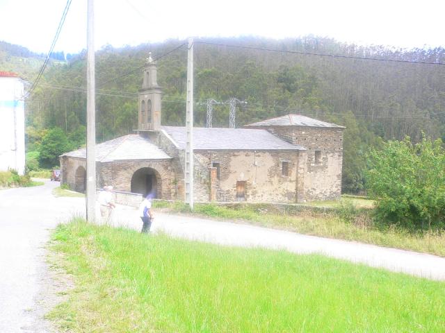 La Iglesia