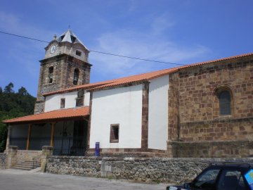Iglesia de San Miguel (Siglo XVI-XVII