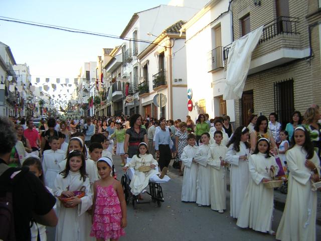 Corpus Christi 2007