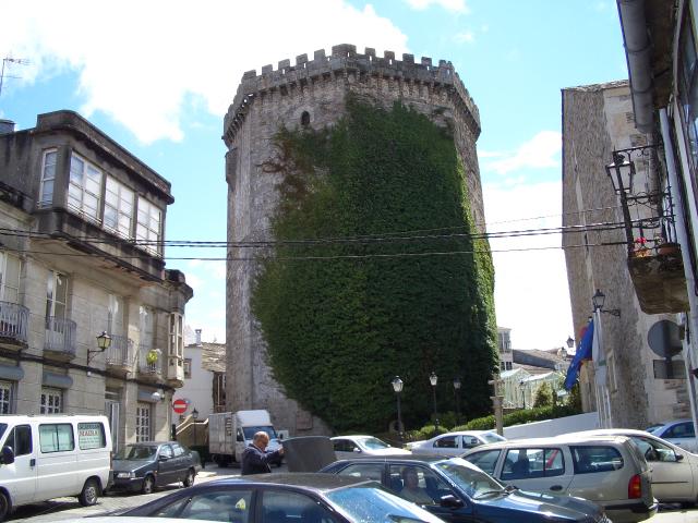 Torre de Villalba