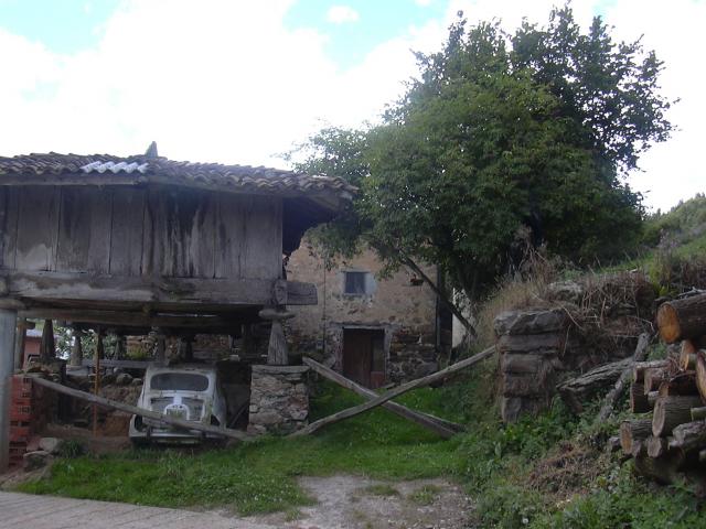 Casa Bernaldo