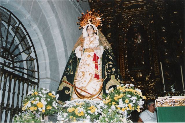 Virgen de Rocaamador