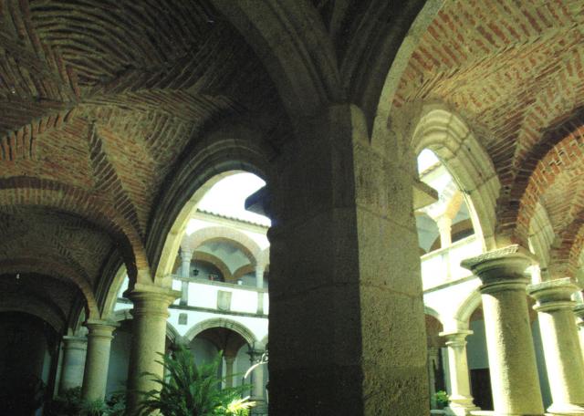 convento claustro