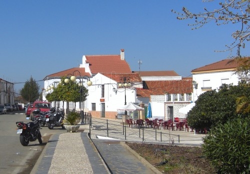 Campofrio en Huelva