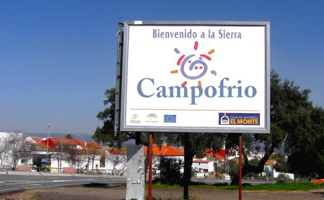 Campofrio en Huelva