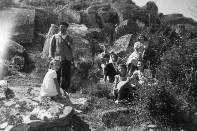 1942 grupo en castro
