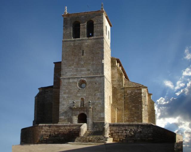 Iglesia de Santa Mara del Castillo