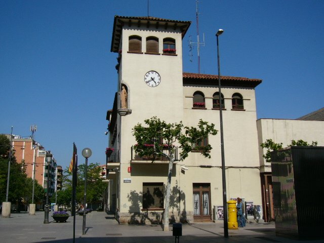 el ayuntamiento