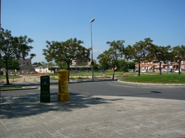 plaza de la Constitucin