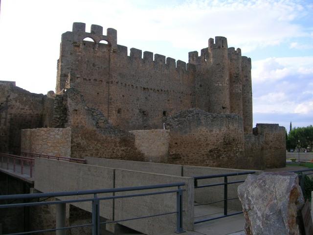 Lateral castillo