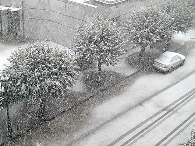Nevada invierno 2009
