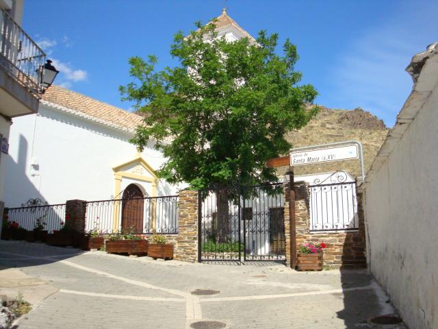 Iglesia de Santa Mara (Velefique)