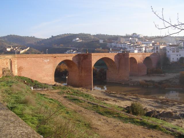 el puente romano