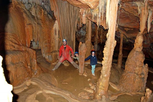 Cueva Meravelles
