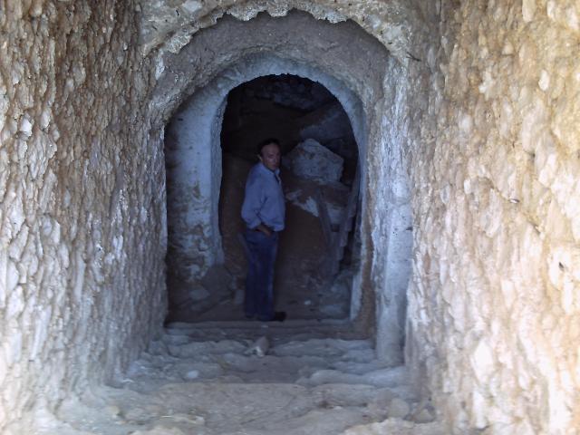Bodega subterranea
