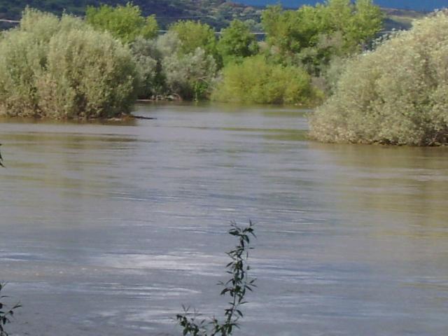 El rio tietar por el vardihuelo