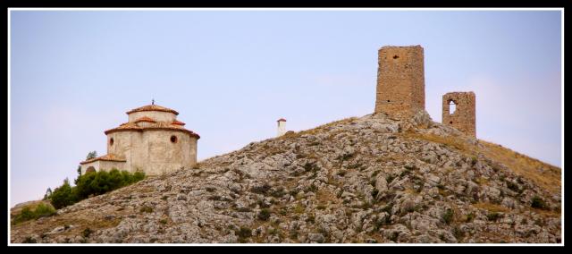 Ermita y torre
