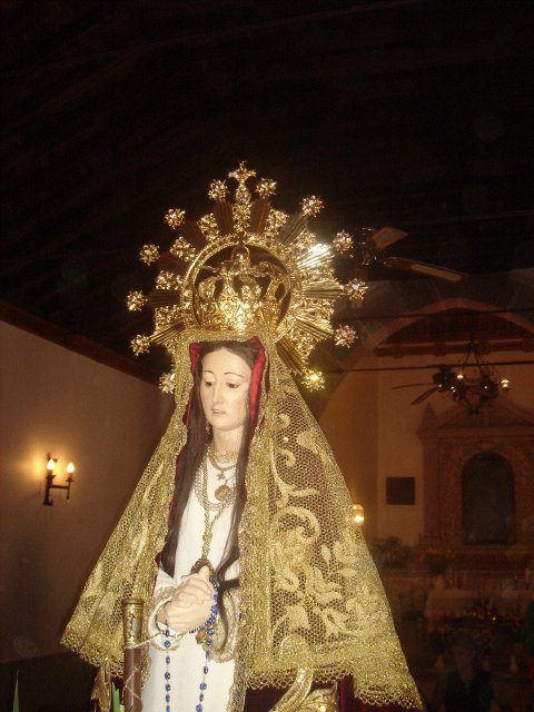 Virgen Del Espino-1