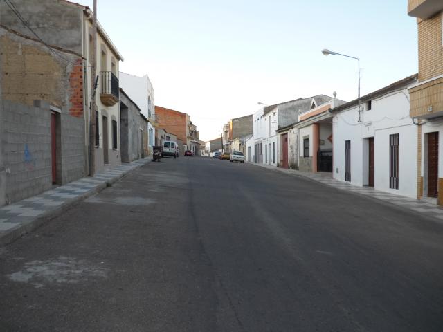 Calle Pililla