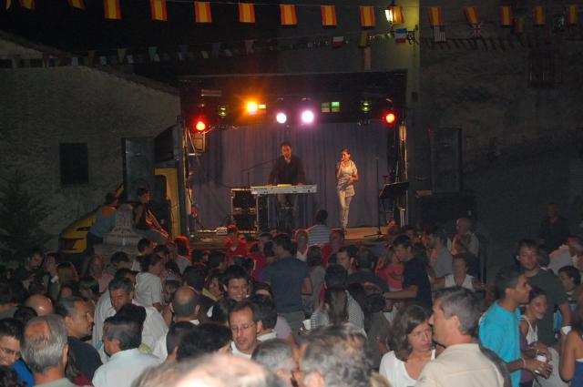 fiestas 2009