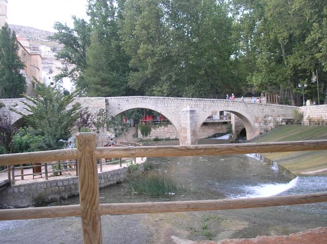 Puente de Alcala del Jucar