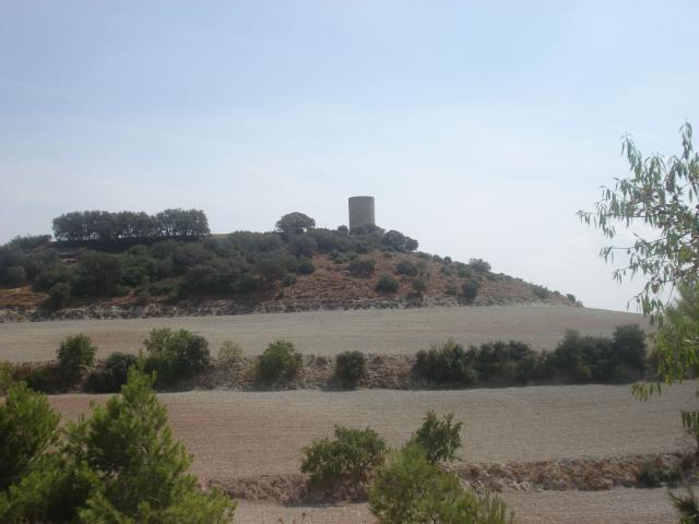 Serra d'Almenara