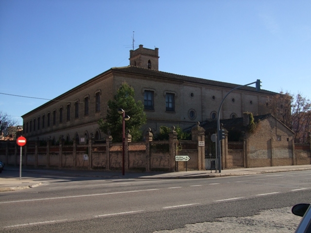 Font Salutis (convento de clausura Algemesi)