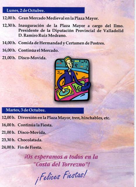 Fiestas 2006 (Programa Pag.3)