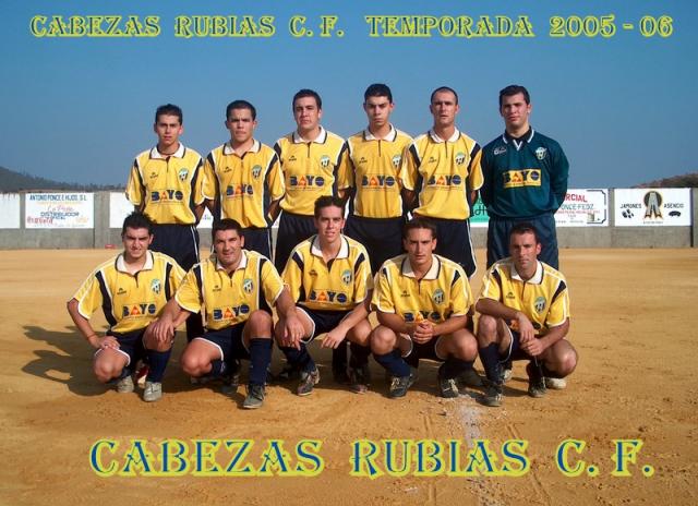 CABEZAS RUBIAS C.F.