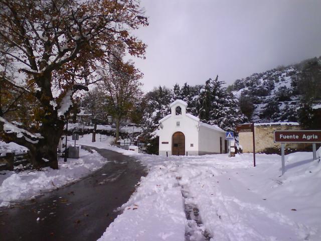 La Ermita de Prtugos