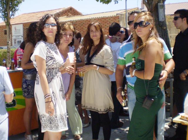 Fiestas de santiago en chaherrero 2009