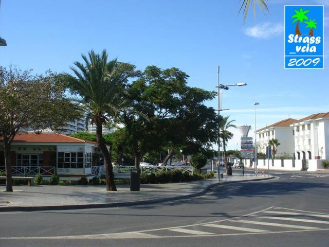 Avenida Ciudad de Huelva