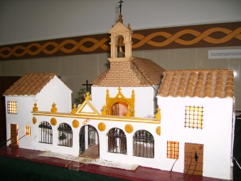 Antigua Ermita de San Jos