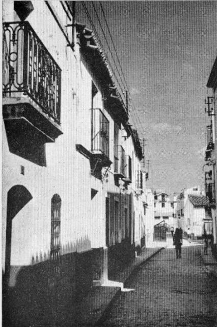 Calle Pilar Garca