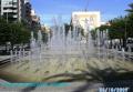 Plaza de España-Fuente