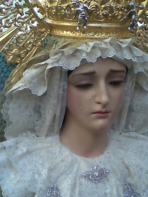 La Virgen de los Dolores