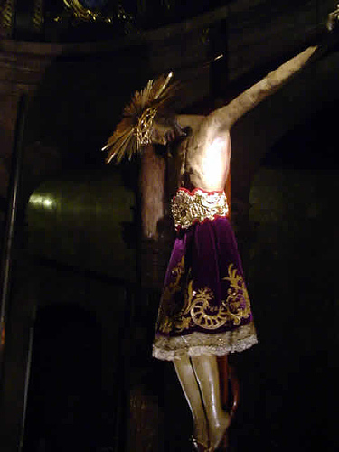 Cristo de la Sangre (Mayorca)