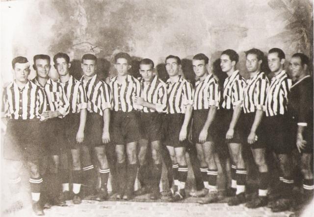 Atletic Club de Motril. Ao 1932