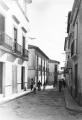 Calle Milanesa de Motril. Año 1937
