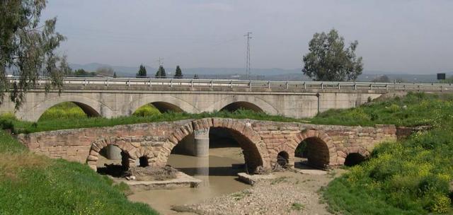 Puente Romano?