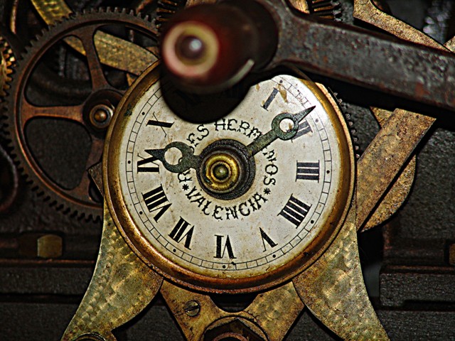 reloj campanario