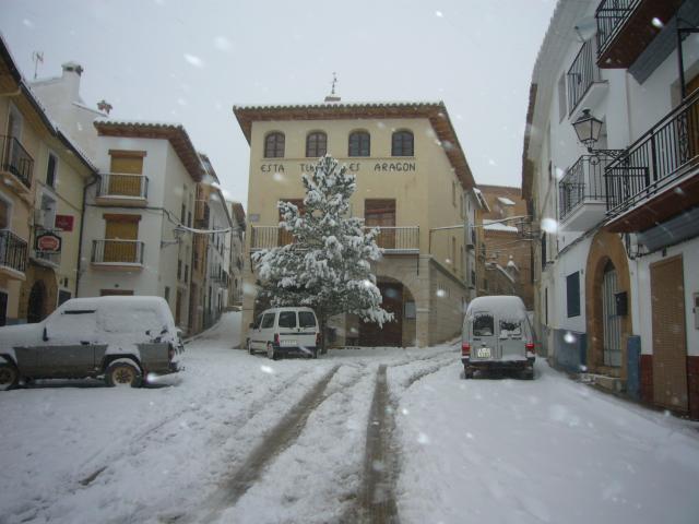 Plaza nevada